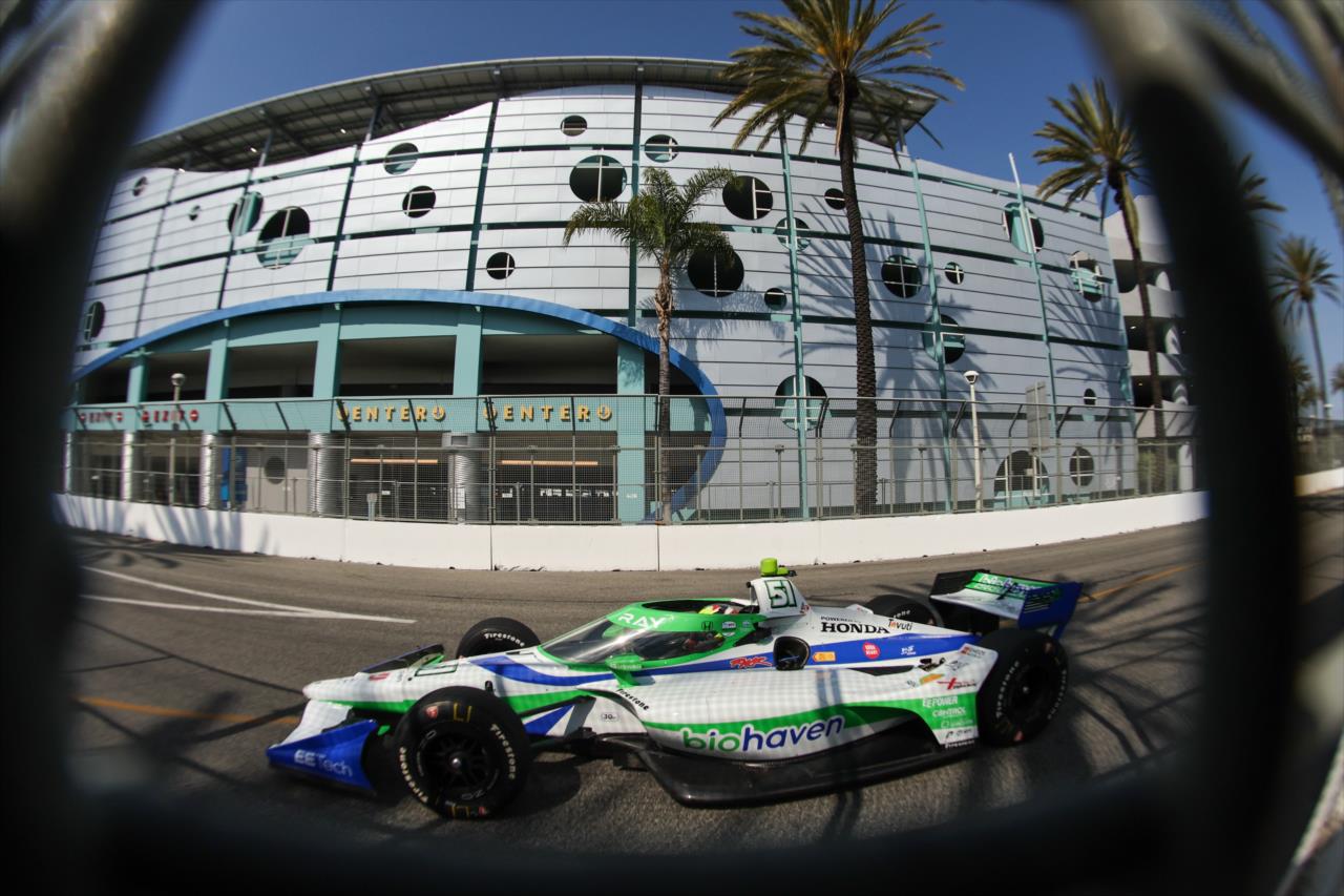 Sting Ray Robb - Acura Grand Prix of Long Beach - By: Chris Owens -- Photo by: Chris Owens